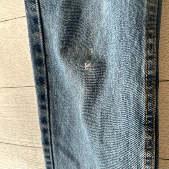 NS Medium Stonewash - Non Stretch 100% Cotton - Picture 6 of 11